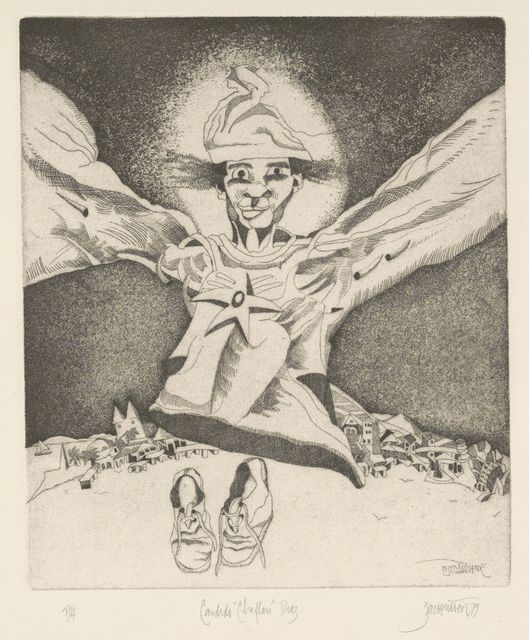 Cándido “chaflán” Díaz