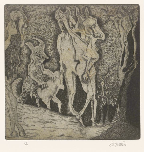 Bacanal Salvaje