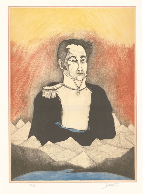 Simón Bolivar