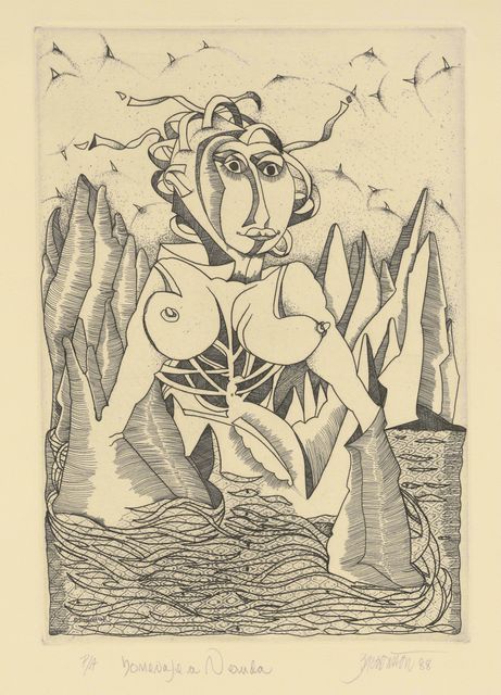 Homenaje a Neruda