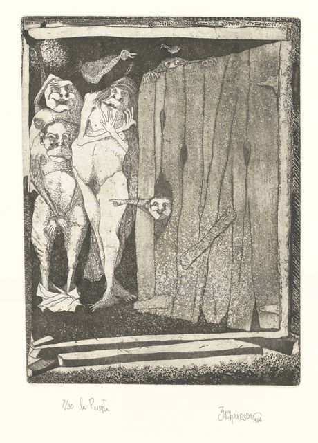 La Puerta 3