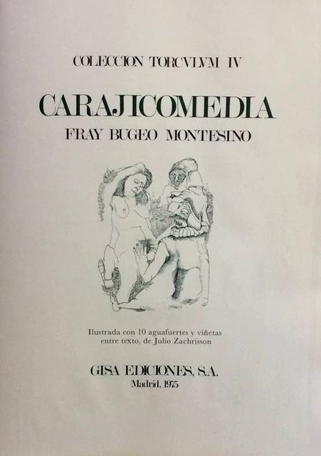 Carajicomedia