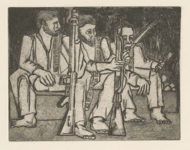 Guerrilleros