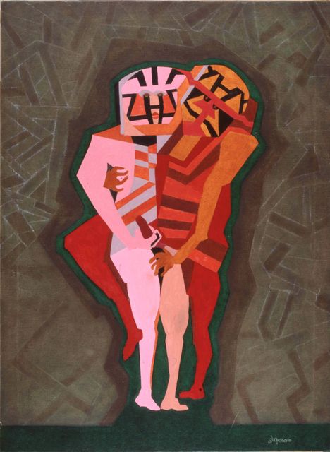 Pareja Romántica